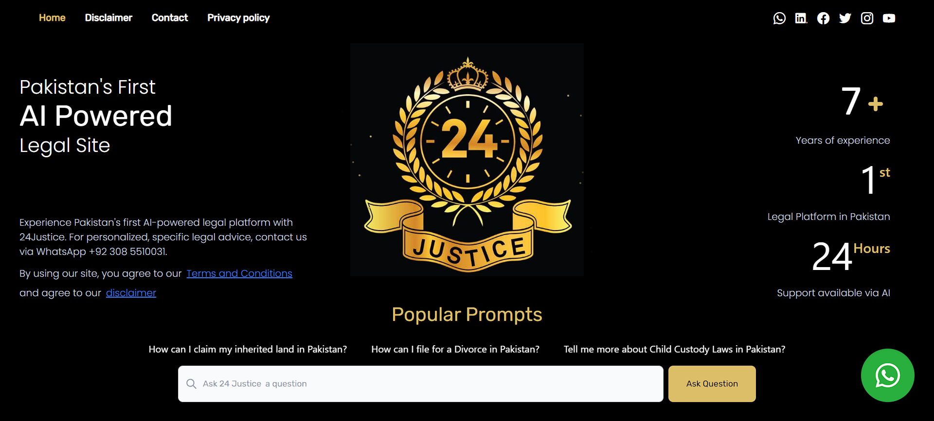24Justice