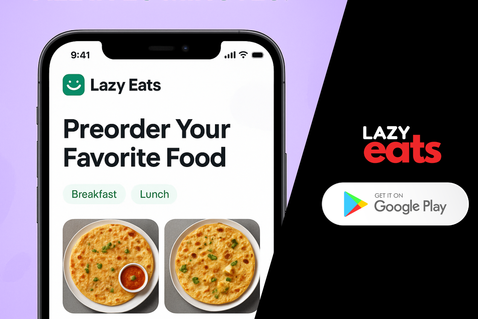 Lazy Eats